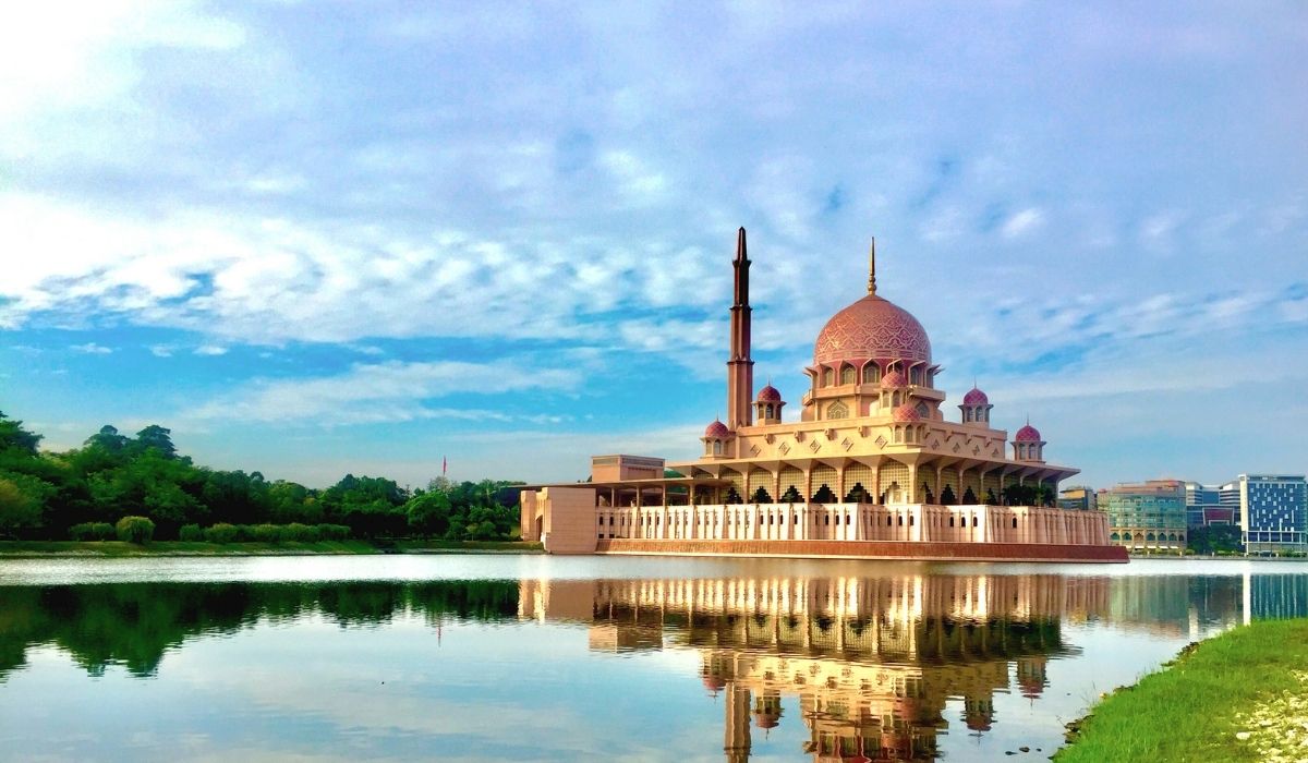 Putrajaya: The capital city you've never heard of